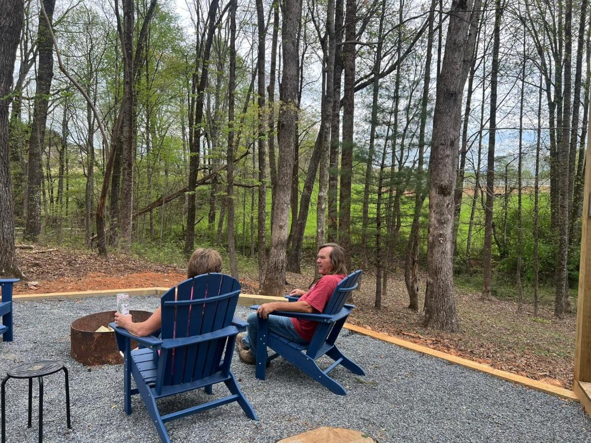 Less Than 3 Miles To Downtown With Firepit Ellijay Kültér fotó