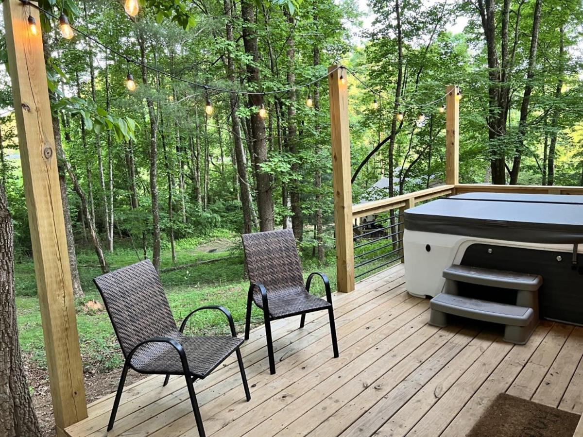 Less Than 3 Miles To Downtown With Firepit Ellijay Kültér fotó
